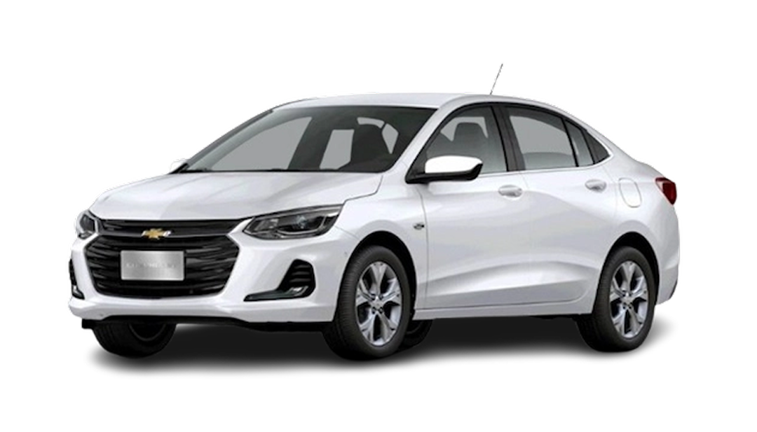 Carro vencedor da categoria Compactos