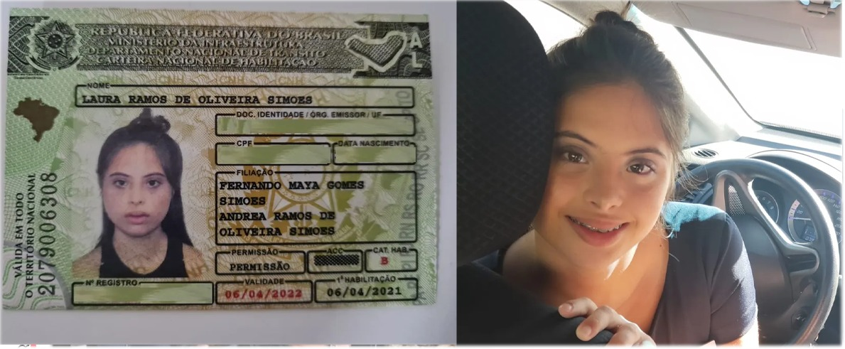 Pessoas com Down podem dirigir?