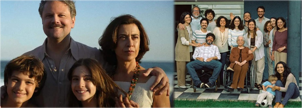 Filme “Ainda Estou Aqui” nos CEUs de SP com acessibilidade
